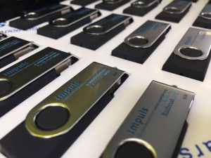 USB bedrukken