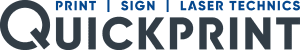 Quickprint logo
